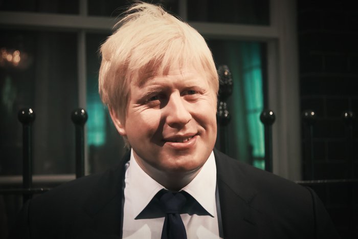 “It’s Time for Humanity to Grow Up.” On Climate Change – Boris Johnson