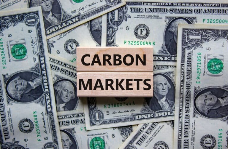 Billions May Pour into Carbon Markets