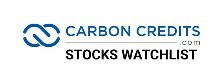 Carbon Credits Stocks Watchlist