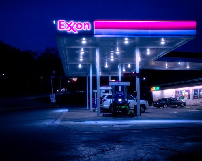 Exxon Carbon
