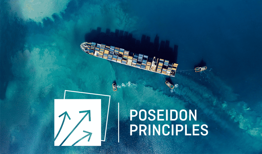 Poseidon Principles for Maritime Insurance