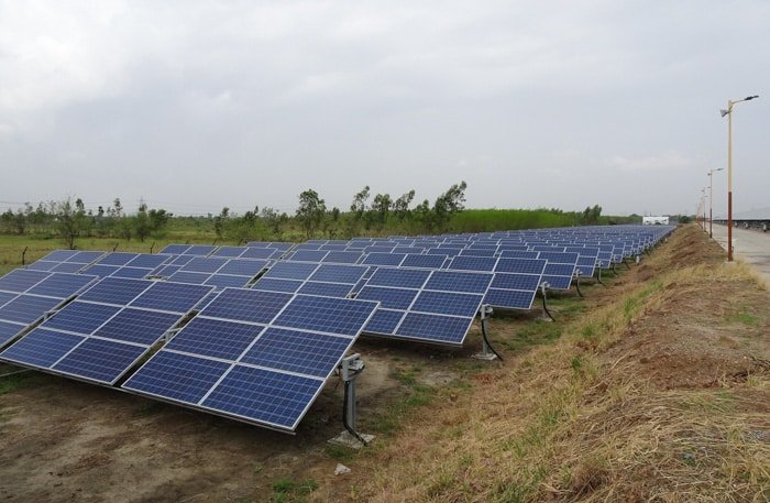 India Reaches Renewable Energy Target 9 Years Early