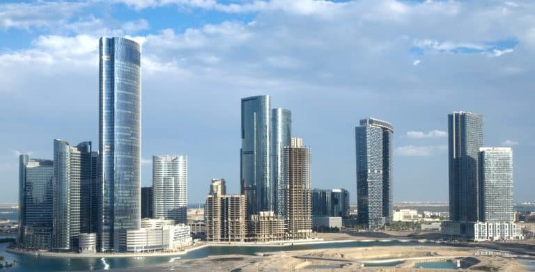 Abu Dhabi Becomes First Carbon Neutral International Financial Center