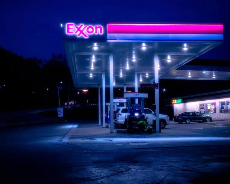 Exxon Commits to Net-zero Emissions by 2050