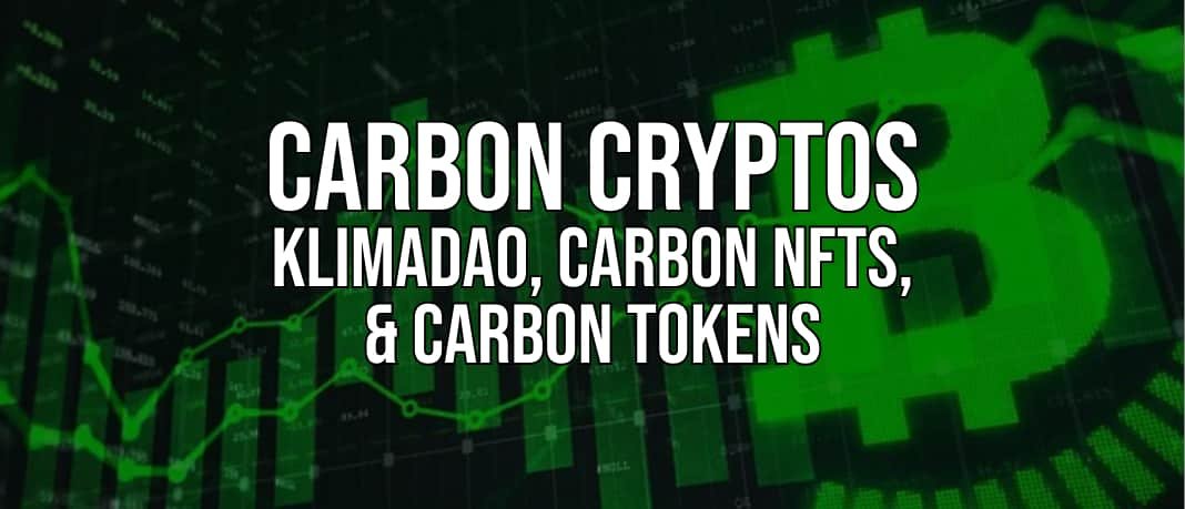 crypto carbon value
