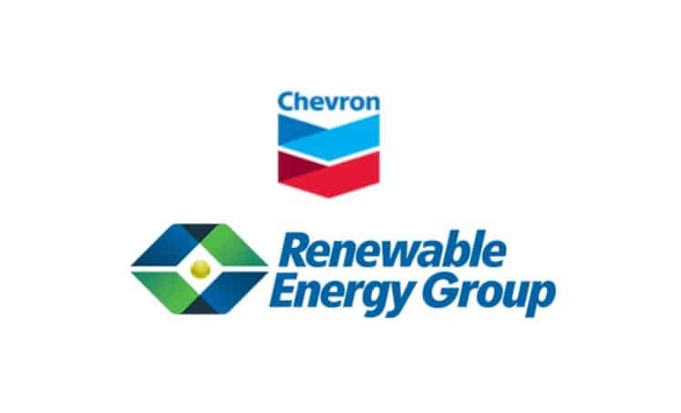 chevron Renewable Energy