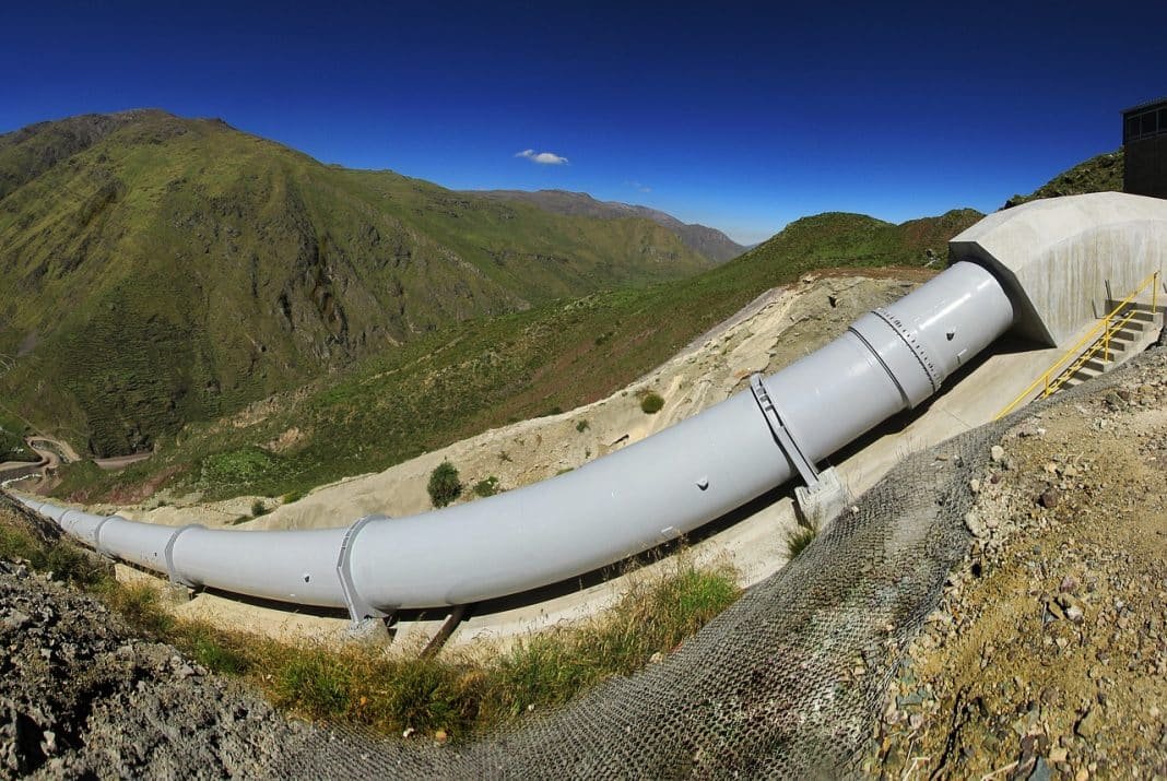 Pipelines Natural Gas Carbon