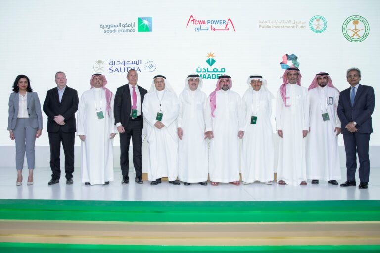 Saudi’s Wealth Fund and Saudi Aramco Form the MENA Voluntary Carbon Market