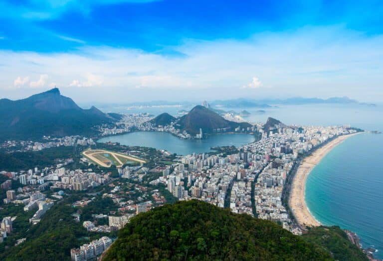 rio de janeiro carbon credit exchange