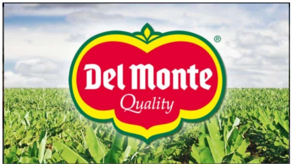 Del Monte Food net zero