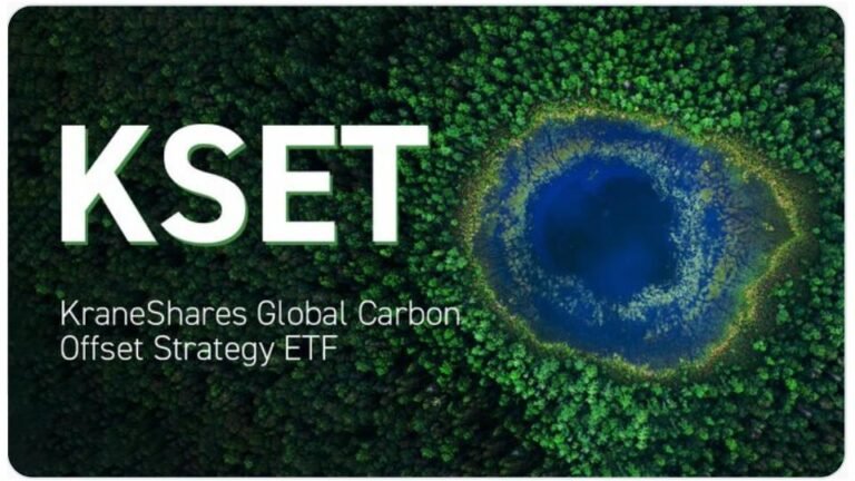 KraneShares Debuts US-Listed Global Carbon Offset ETF “KSET”