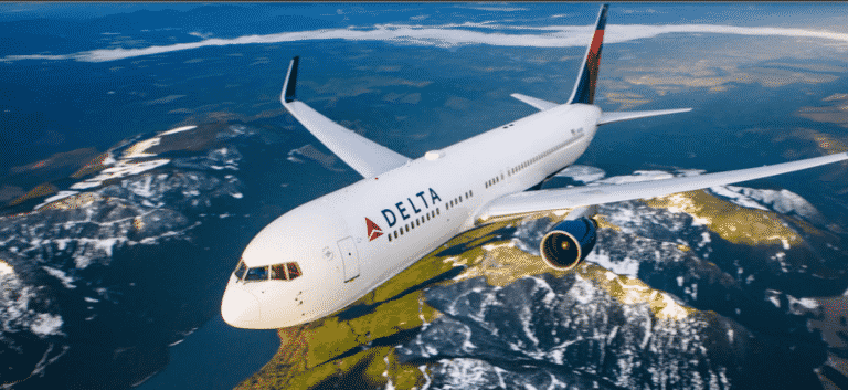 Delta air lines carbon offsets