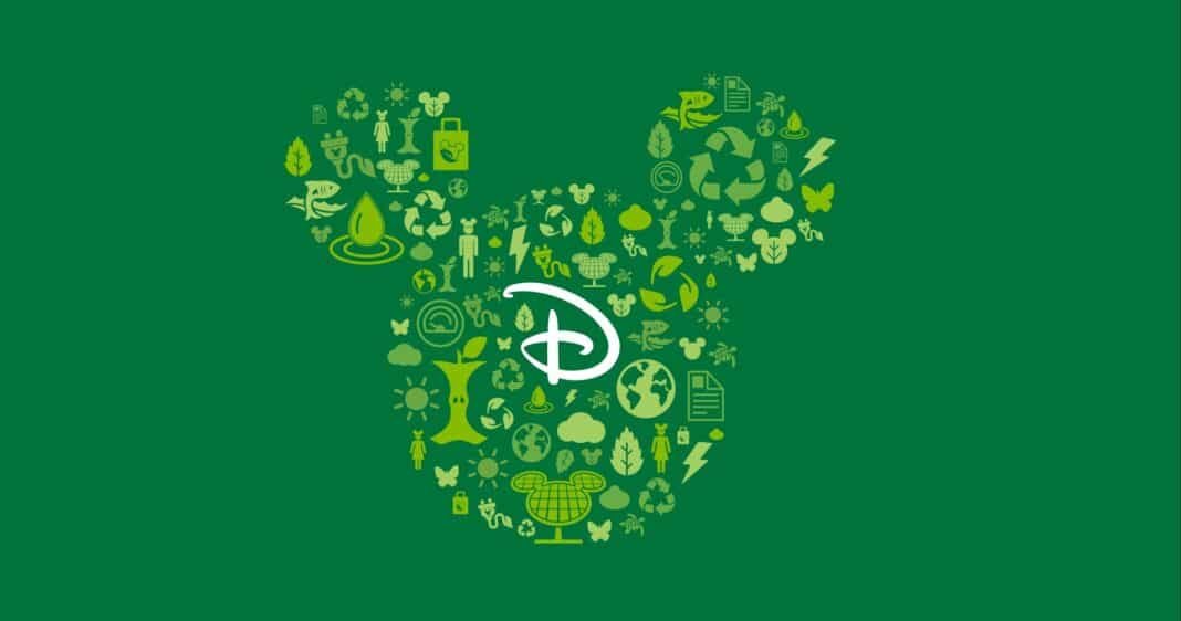 Disney Net Zero ESG Carbon Credits