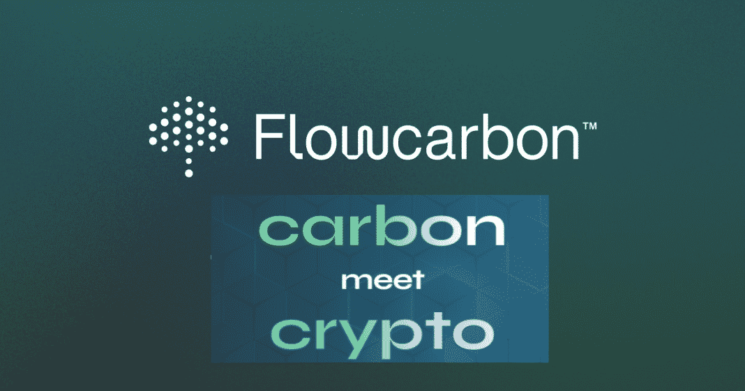Flowcarbon crypto carbon credits