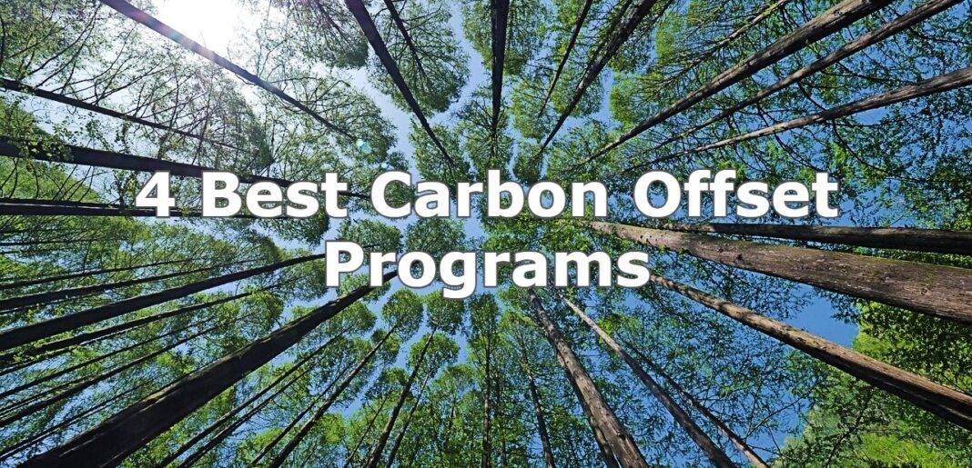 4 best carbon offset programs for 2023