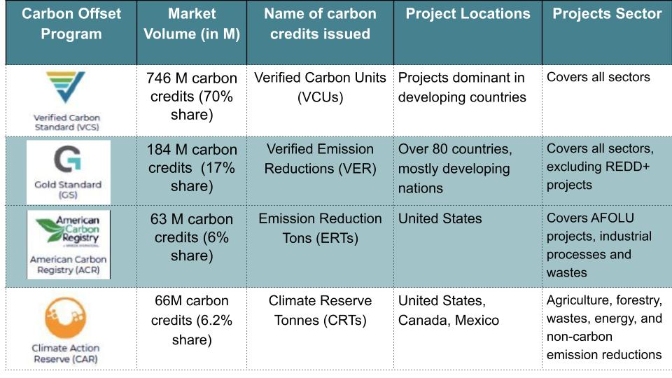 Carbon Credits and How They Can Offset Your Carbon Footprint