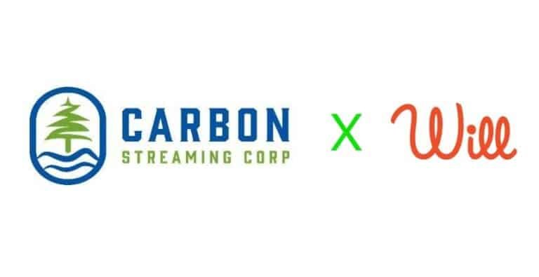 carbon streaming carbon credits deal