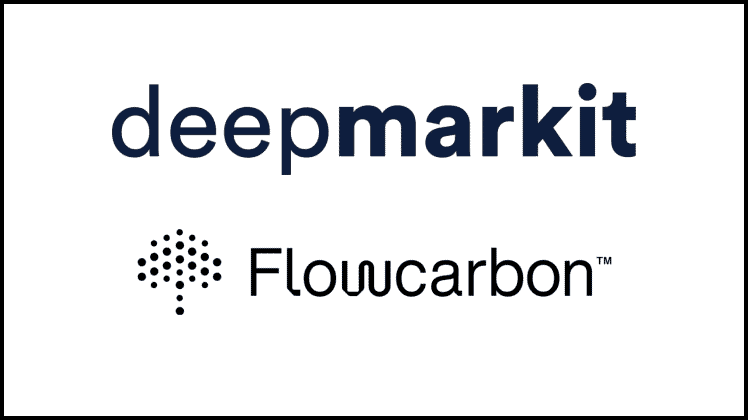 deepmarkit flowcarbon