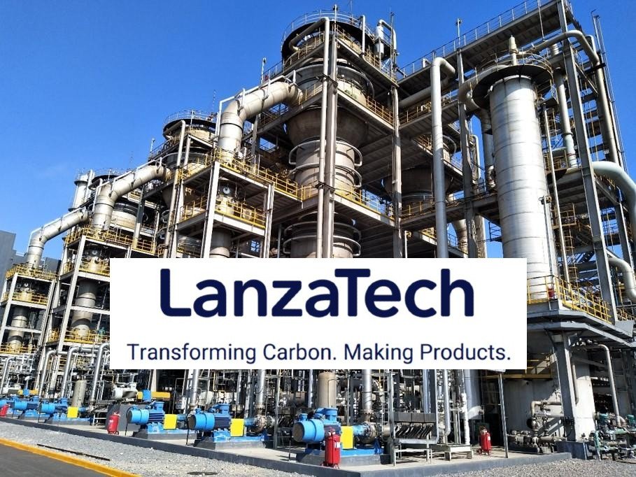 lanzatech carbon capture