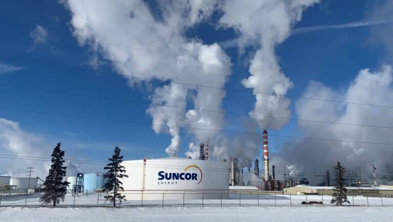 Suncor’s Ambitious Net Zero Plan