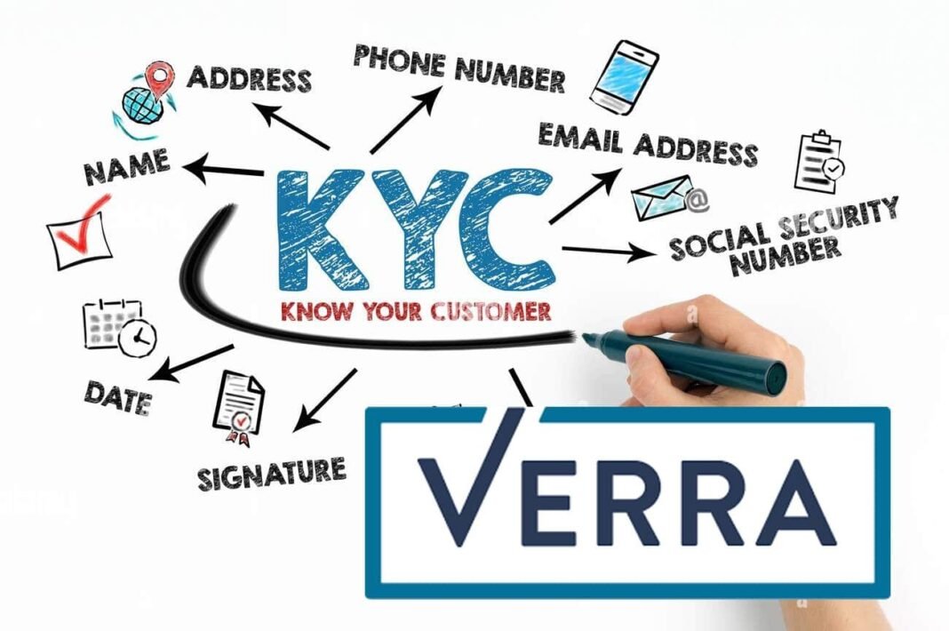 Verra KYC checks