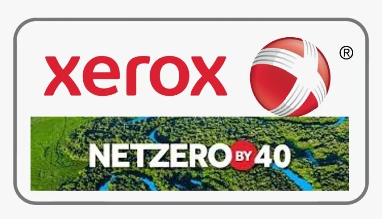 Xerox Fast-Tracks Its Climate Goals