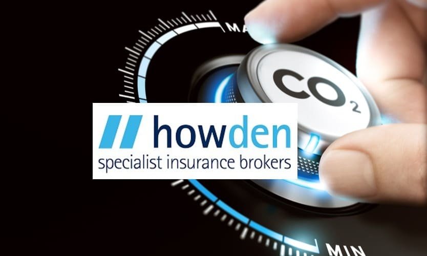 Howden carbon credit insurance