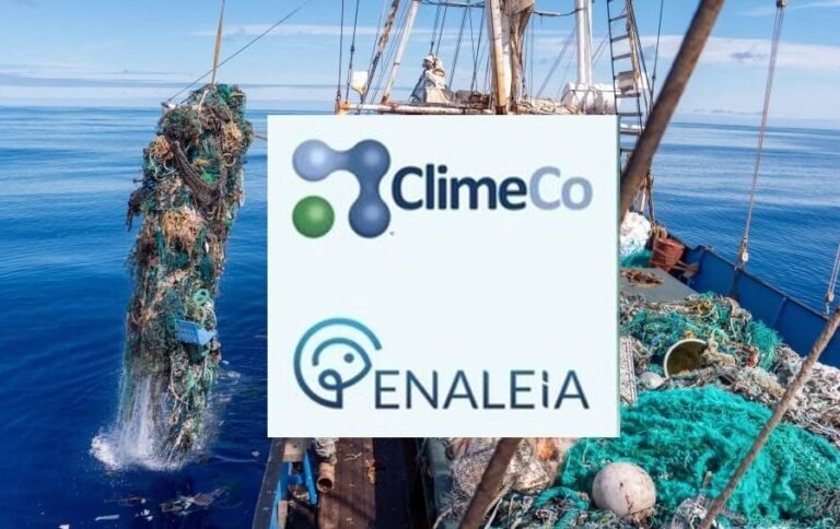 Plastic Credits are Coming – ClimeCo and Enaleia Ink Deal