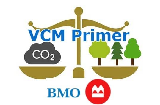 BMO voluntary carbon market primer