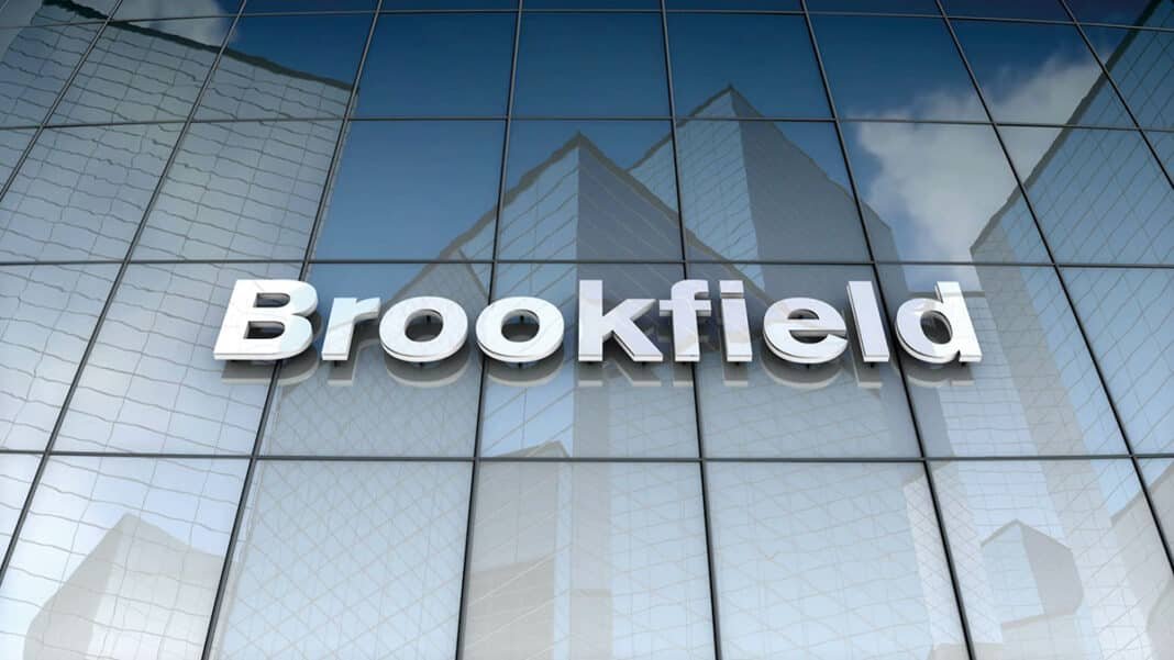 Brookfield carbon capture investments