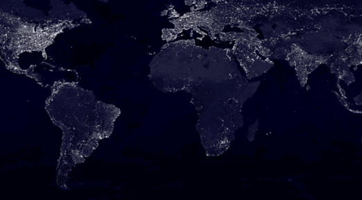 The World’s Shrinking Wasteline