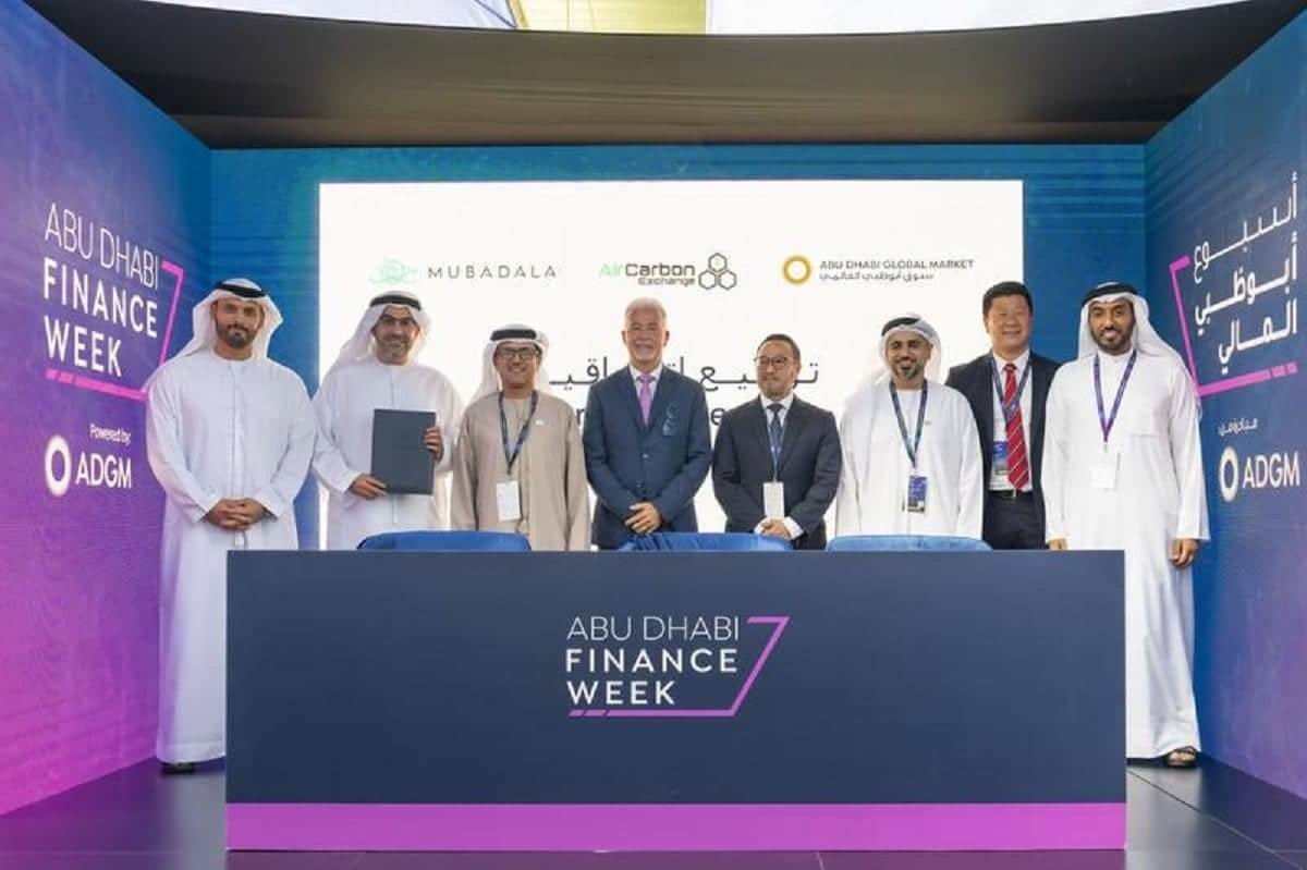 Abu Dhabi's Mubadala Takes Ownership in Gold Firm AUX - WSJ