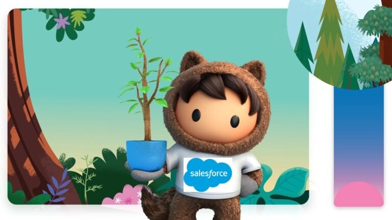 Salesforce Strengthens Climate Commitment with 3 New Initiatives