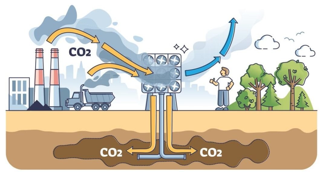 Carbon Sequestration: Carbon Capture, Removal, Utilization, and