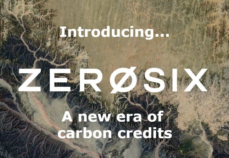 zerosix carbon credit solution