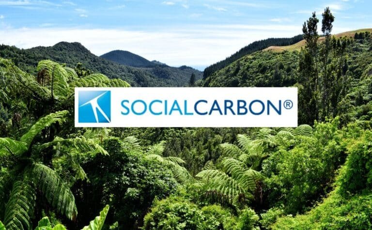 SOCIALCARBON Launches Methodology for Nature Conservation Projects