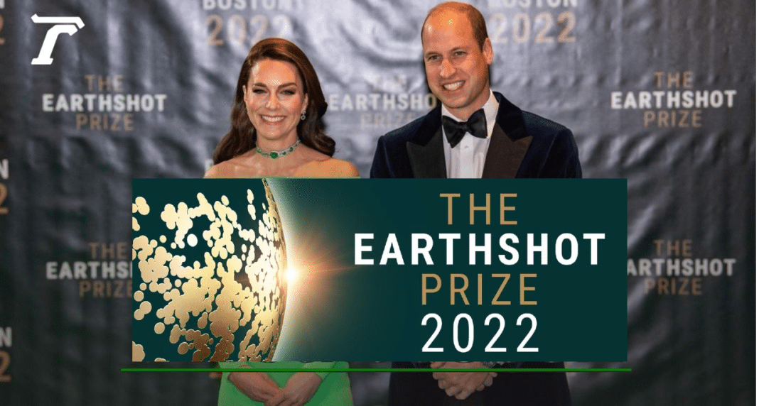 earthshot prize 2022