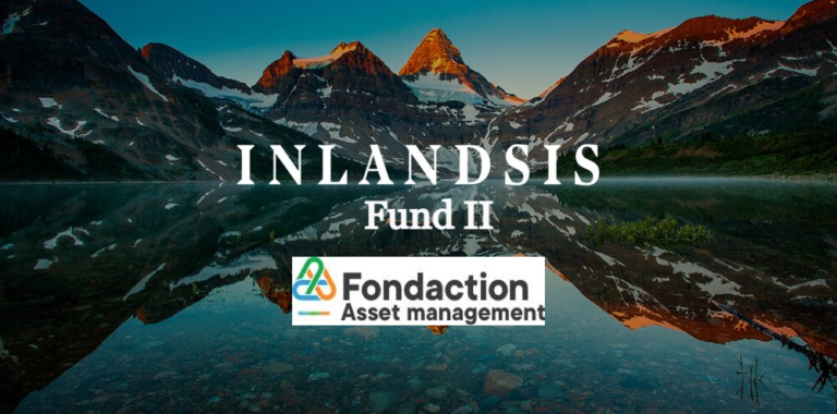 Canadian Investors Launch CAD$115 Million “Inlandsis II Fund”