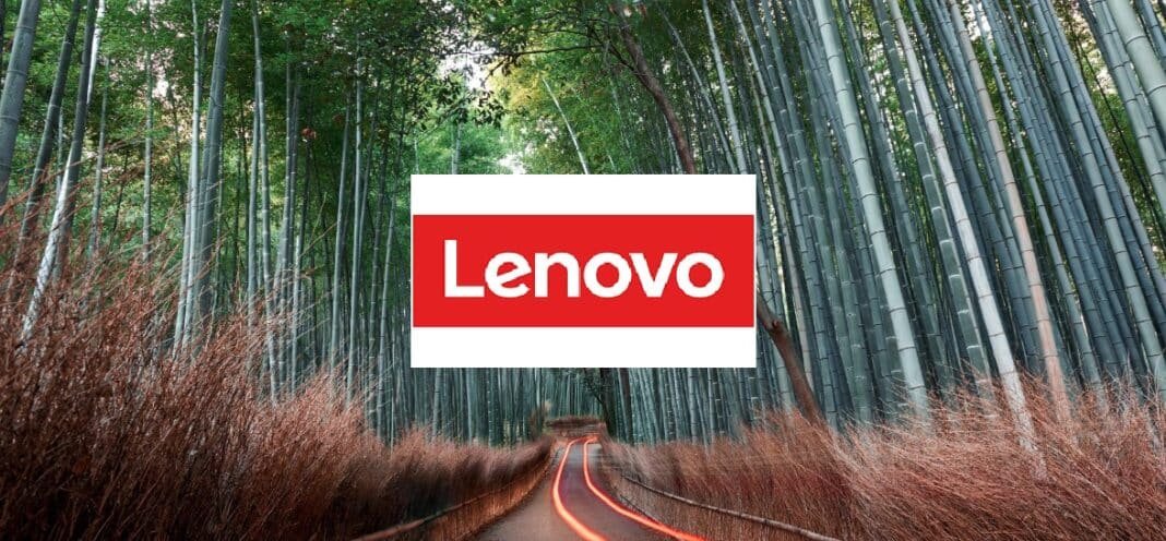 Lenovo 2050 net zero goal