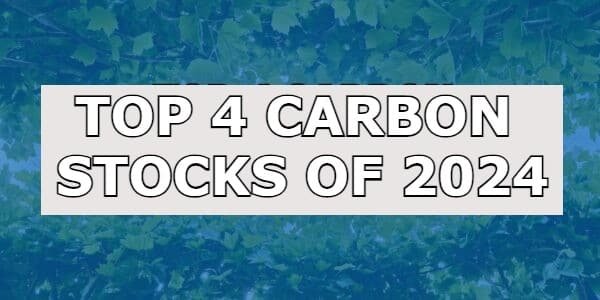 Top 4 Carbon Stocks To Watch In 2024