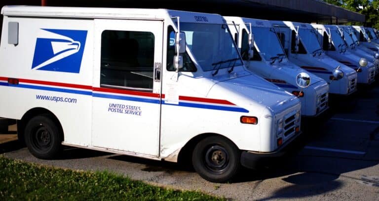 USPS Unveils Plans for Electric Delivery Truck Fleet