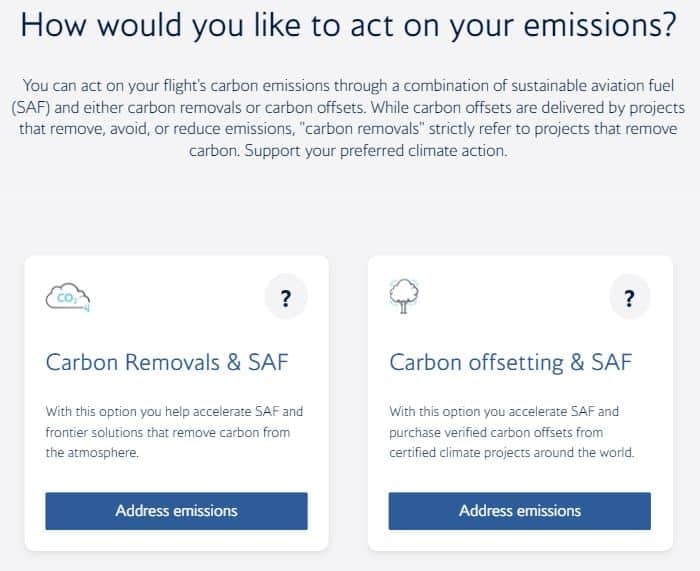 british airways co2llaborate platform