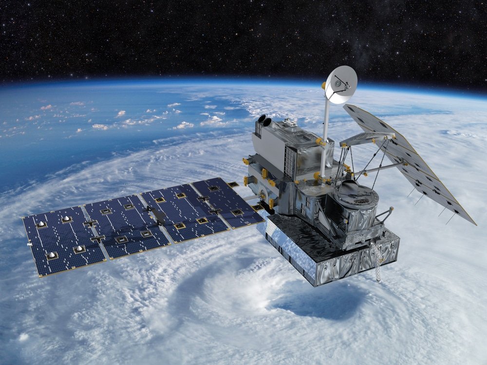 NASA carbon observations from space
