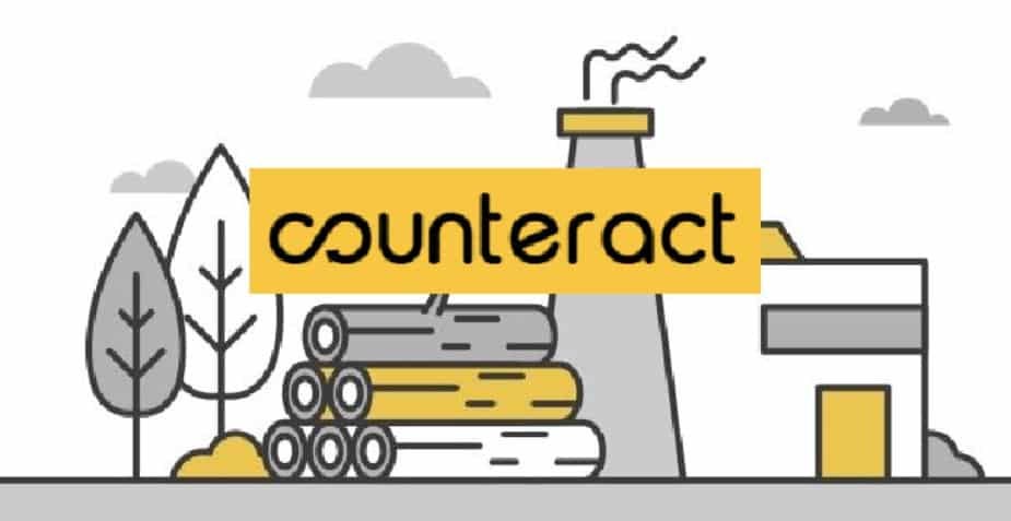 Counteract carbon removal tech startup