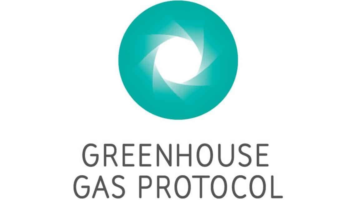 Green House Gas (GHG) Protocol - SustainabilityNet