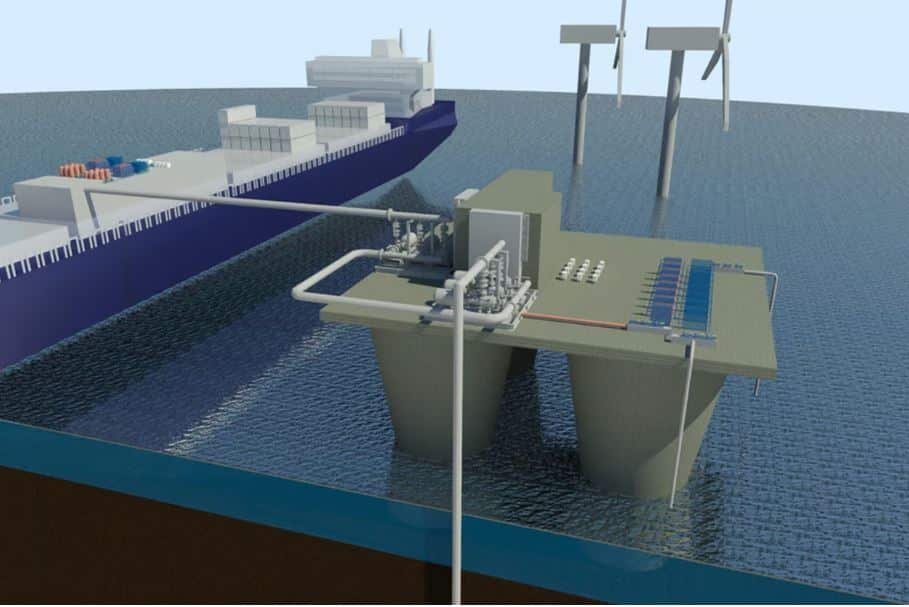 MIT system integration with desalination plants