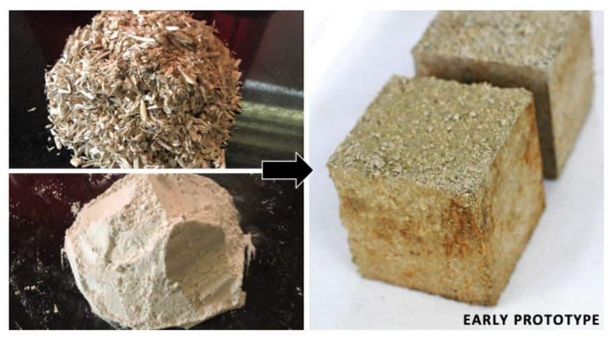 New recipe makes concrete that absorbs more CO2 than it emits