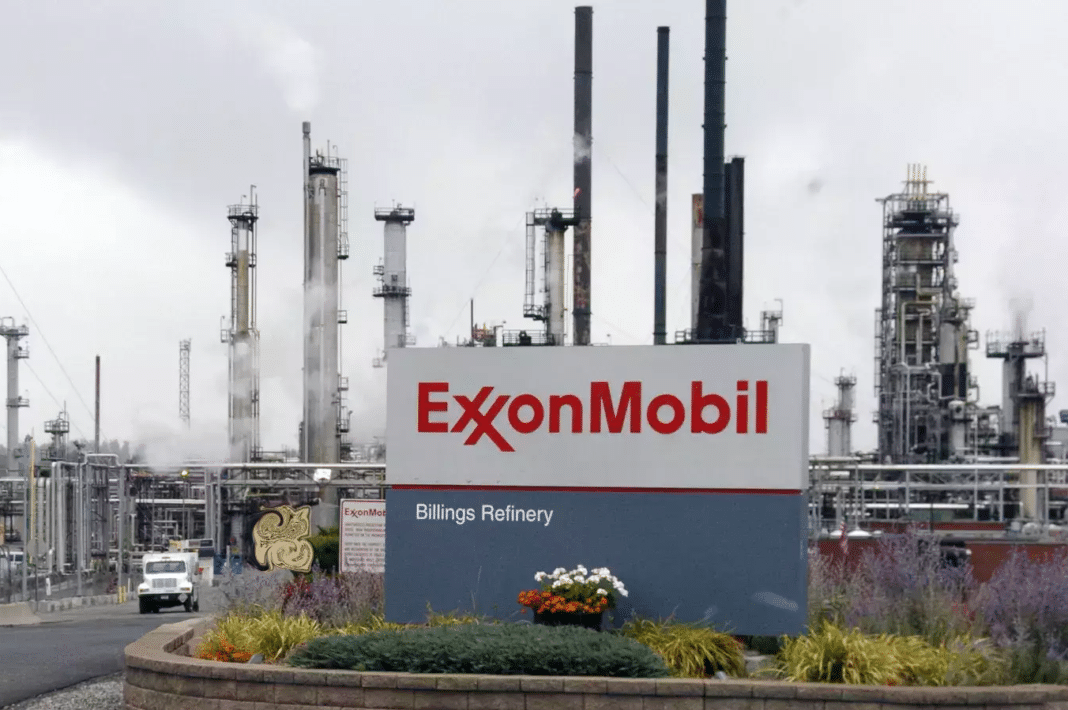 Exxon low-carbon hydrogen plant in Baytown