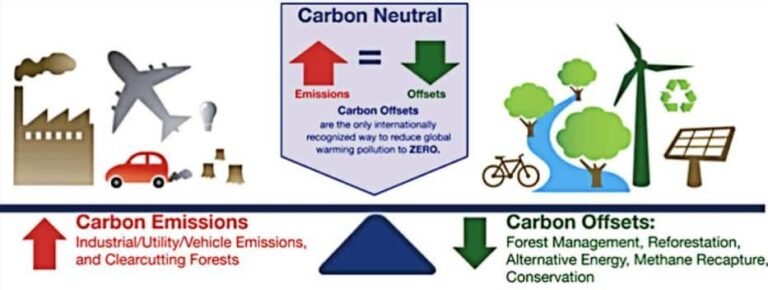 How Do Carbon Offset Credits Work? (2023 Guide)