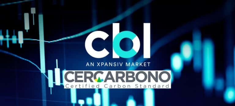 Xpansiv CBL to Trade Cercarbono Carbon Credits